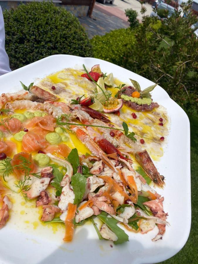 Kingfish Restaurant & Boutique Hotel Patok Luaran gambar